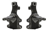LEED BRAKES SP5002P Disc Brake Spindle 2in D rop Pair GM A/F/X-Body