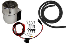 Load image into Gallery viewer, LEED BRAKES VP001C Electric Vacuum Canister ChromeBandit