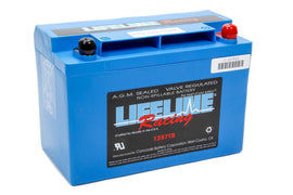 LIFELINE BATTERY LL-1257TB Power Cell Battery 9.78 x 4.97 x 6.83