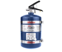 Load image into Gallery viewer, LIFELINE USA 106-001-014-B LIFELINE USA Fire Suppression Bottle Zero 2020 3.0 LTR FIA Approved AFFF Steel Cylinder