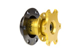 LIFELINE USA 410-100-003 Steering Quick Release Bolt-On Adapter