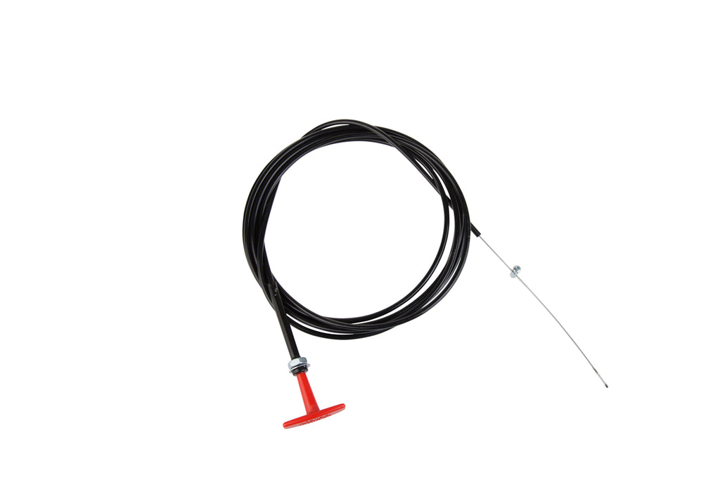 LIFELINE USA 935-100-001 LIFELINE USA Fire Suppression Pull Cable with T-Handle, 6 ft Long