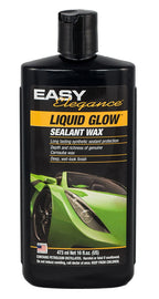 LIQUID GLOW 30101 Sealant Wax 16oz Squeeze Bottle