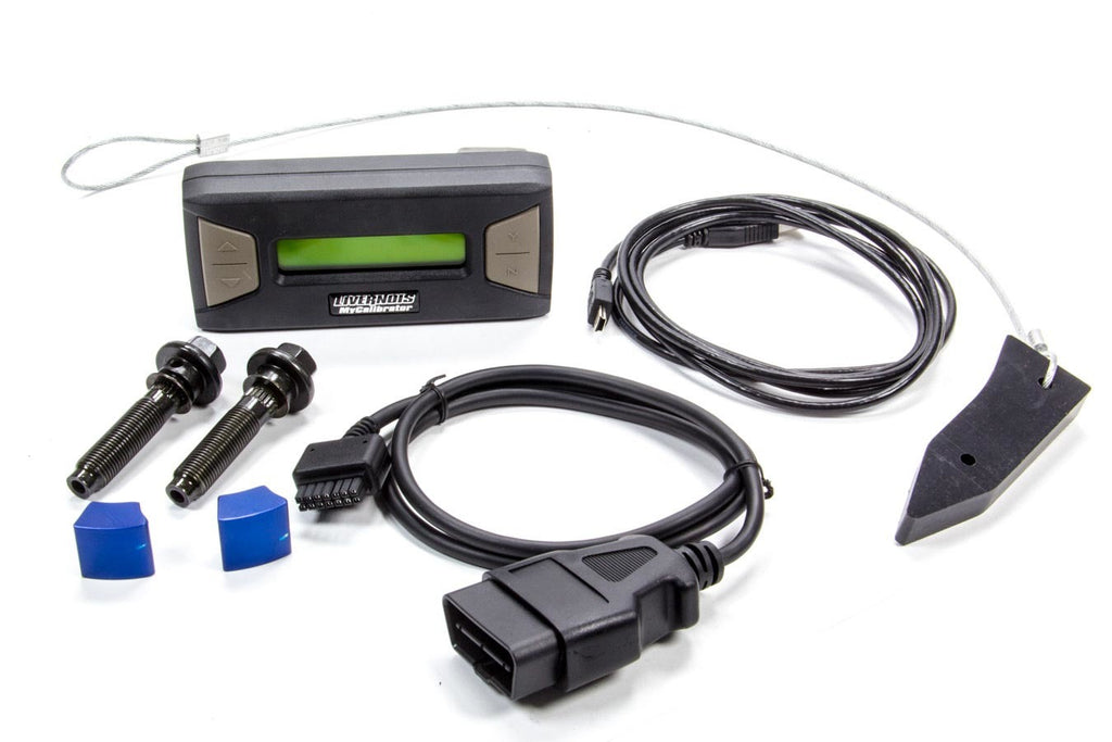 LIVERNOIS MOTORSPORTS 823113 Cam Phaser Lockout Kit Ford 4.6L/5.4L 3V Engine