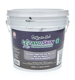 LIZARD SKIN 50105 Black Lizard Skin Ceramic Insulation 1 Gal