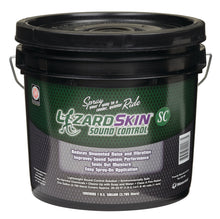 Load image into Gallery viewer, LIZARD SKIN 50111 Black Sound Control 1Gal Ceramic Insulation