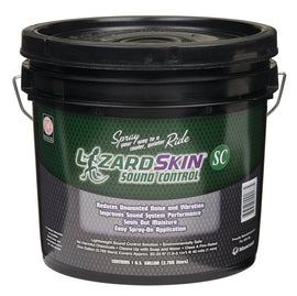 LIZARD SKIN 50111 Black Sound Control 1Gal Ceramic Insulation