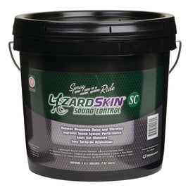 LIZARD SKIN 50115 Black Sound Control 2Gal Ceramic Insulation