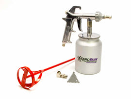 LIZARD SKIN 50125 Super Pro Spray Gun Kit