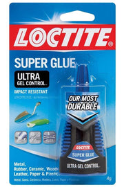 LOCTITE 1363589 Super Glue - Ultra Gel C ontrol