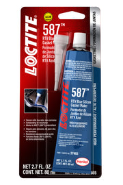 LOCTITE 491983 RTV587 Blue Silicone 80ml/2.7oz
