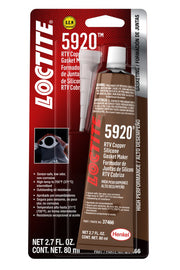 LOCTITE 491984 RTV 5920 Copper Silicone 80ml/2.7oz