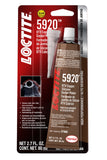 LOCTITE 491984 RTV 5920 Copper Silicone 80ml/2.7oz