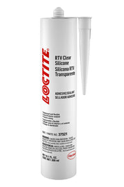 LOCTITE 495076 RTV Clear Silicone Adhesive Cartridge 300ml