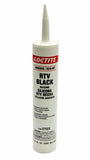 LOCTITE 495315 RTV Black Silicone Adhesive Cartridge 300ml