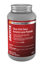 Load image into Gallery viewer, LOCTITE 501000 Silver Anti Seize Stick Brush Top Can 8oz