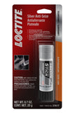 LOCTITE 504469 Silver Anti Seize Stick 20g/.7oz