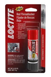 LOCTITE 511537 Threadlocker Red Stick 9g/.30oz