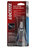 LOCTITE 636095 Quicktite Super Glue Gel 4g/.14oz