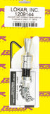 LOKAR 1209144 Anchor Tight Locking Dipstick TH350/400