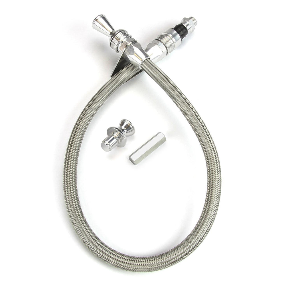 LOKAR 1211144-36 LOKAR Anchor Tight Locking Transmission Dipstick for TH350 and TH400