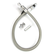 Load image into Gallery viewer, LOKAR 1211144-36 LOKAR Anchor Tight Locking Transmission Dipstick for TH350 and TH400