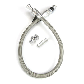 LOKAR 1211144-36 LOKAR Anchor Tight Locking Transmission Dipstick for TH350 and TH400