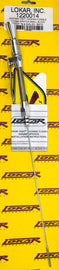 LOKAR 1220014 Anchor Tight Locking Oil Dipstick SBC 79-down