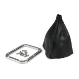 LOKAR 70-BFMB Billet Rectangular Floor Shifter Boot