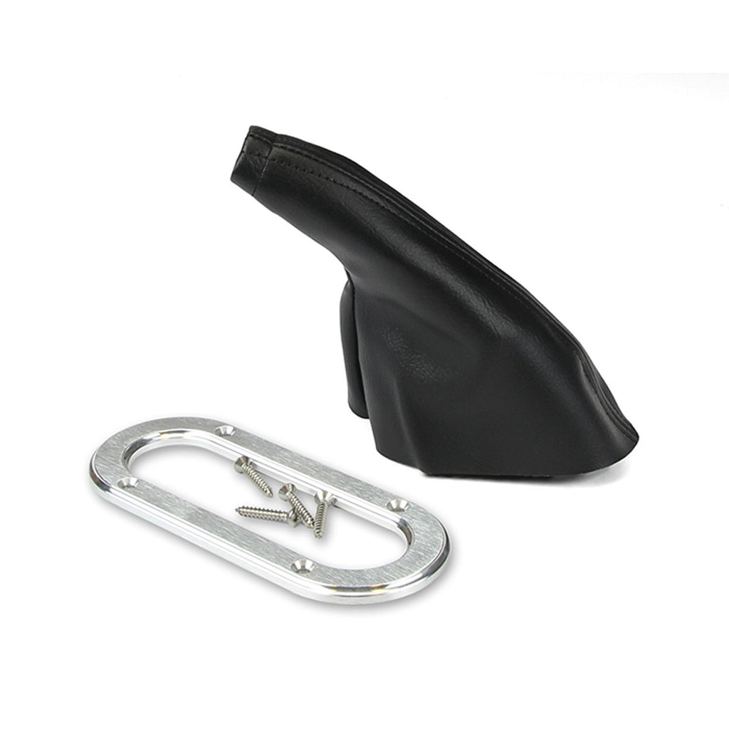 LOKAR 70-BHBF Billet Hand Brake Boot Ring W/Boot