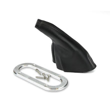 Load image into Gallery viewer, LOKAR 70-BHBF Billet Hand Brake Boot Ring W/Boot
