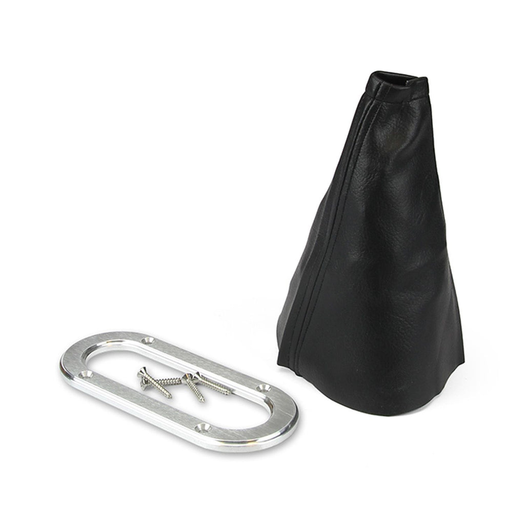LOKAR 70-BHBT Billet Tran Mount Hand Brake Ring w/ Boot
