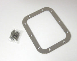 LOKAR 70-SFR Stainless Shifter Boot R ing