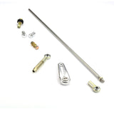 LOKAR ACA-1800 Adj. Billet Column Arm Kit TH350/400/700R4