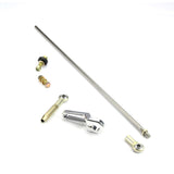 LOKAR ACA-1801 Adj. Billet Arm Kit C4/C6 Trans
