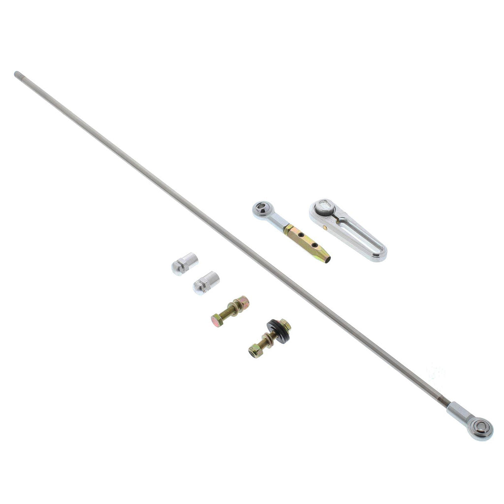 LOKAR ACA-1811 Adjustable Column Shift LInkage TH-350/TH-40