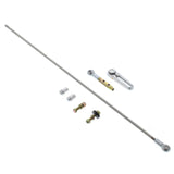 LOKAR ACA-1811 Adjustable Column Shift LInkage TH-350/TH-40