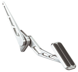 LOKAR BAG-6004 Billet Gas Pedal W/Rubbe