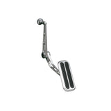 LOKAR BAG-6074 55-57 Chevy Billet Gas Pedal Ass. w/ Rubber