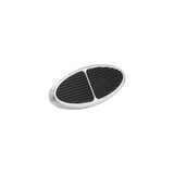 LOKAR BAG-6107 Oval Billet Brake Pad