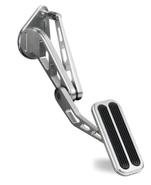 LOKAR BAG-6115 64-68 Mustang Throttle Pedal w/Rubber