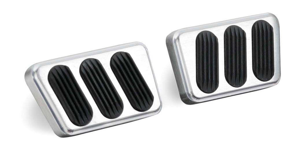 LOKAR BAG-6121 64-70 Mustang Clutch and Brake Pedals