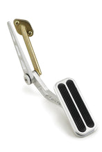 Load image into Gallery viewer, LOKAR BAG-6127 62-67 Nova Billet Gas Pedal w/Rubber