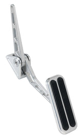 LOKAR BAG-6148 Billet Gas Pedal w/Rubbr