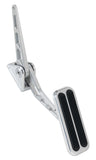 LOKAR BAG-6148 Billet Gas Pedal w/Rubbr