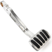 Load image into Gallery viewer, LOKAR BCA-9512 LOKAR Brake Pedal Assembly with Brushed Aluminum Finish for Chevy Fullsize Cars (1955-1957) – Part BCA-9512