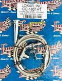 LOKAR CC-1601HT Cut to Fit Cruise Contrl Cable
