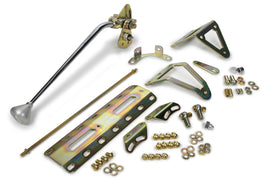 LOKAR CM350BM 16in TH-350 Shifter w/ Brushed Alu. Mush. Knob