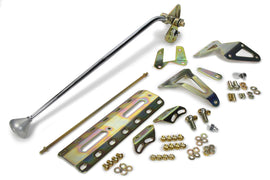 LOKAR CM400AM 23in TH-400 Shifter w/ Brushed Alu. Mush. Knob