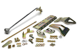 LOKAR CM700AM 23in 700-R4 Shifter w/ Brushed Alum. Mush. Knob